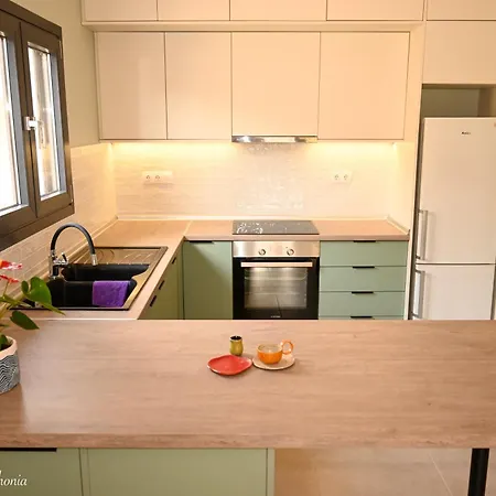 Maison Ciel, Agios Nikolaos, Halkidiki * אגיוס ניקולאוס