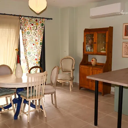 דירה Maison Ciel, Agios Nikolaos, Halkidiki *