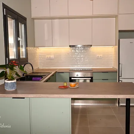 Maison Ciel, Agios Nikolaos, Halkidiki
