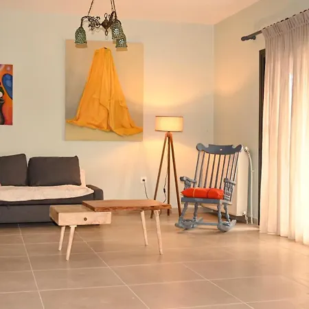 Maison Ciel, Agios Nikolaos, Halkidiki Apartment *