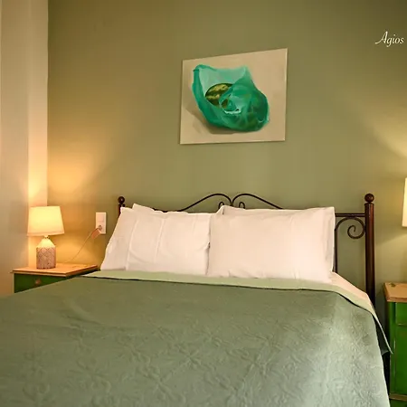 דירה Maison Ciel, Agios Nikolaos, Halkidiki