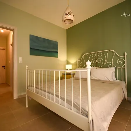 Maison Ciel, Agios Nikolaos, Halkidiki דירה אגיוס ניקולאוס