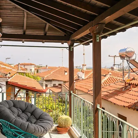 Apartment Maison Ciel, Agios Nikolaos, Halkidiki