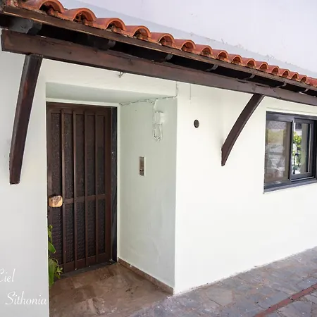 Maison Ciel, Agios Nikolaos, Halkidiki דירה
